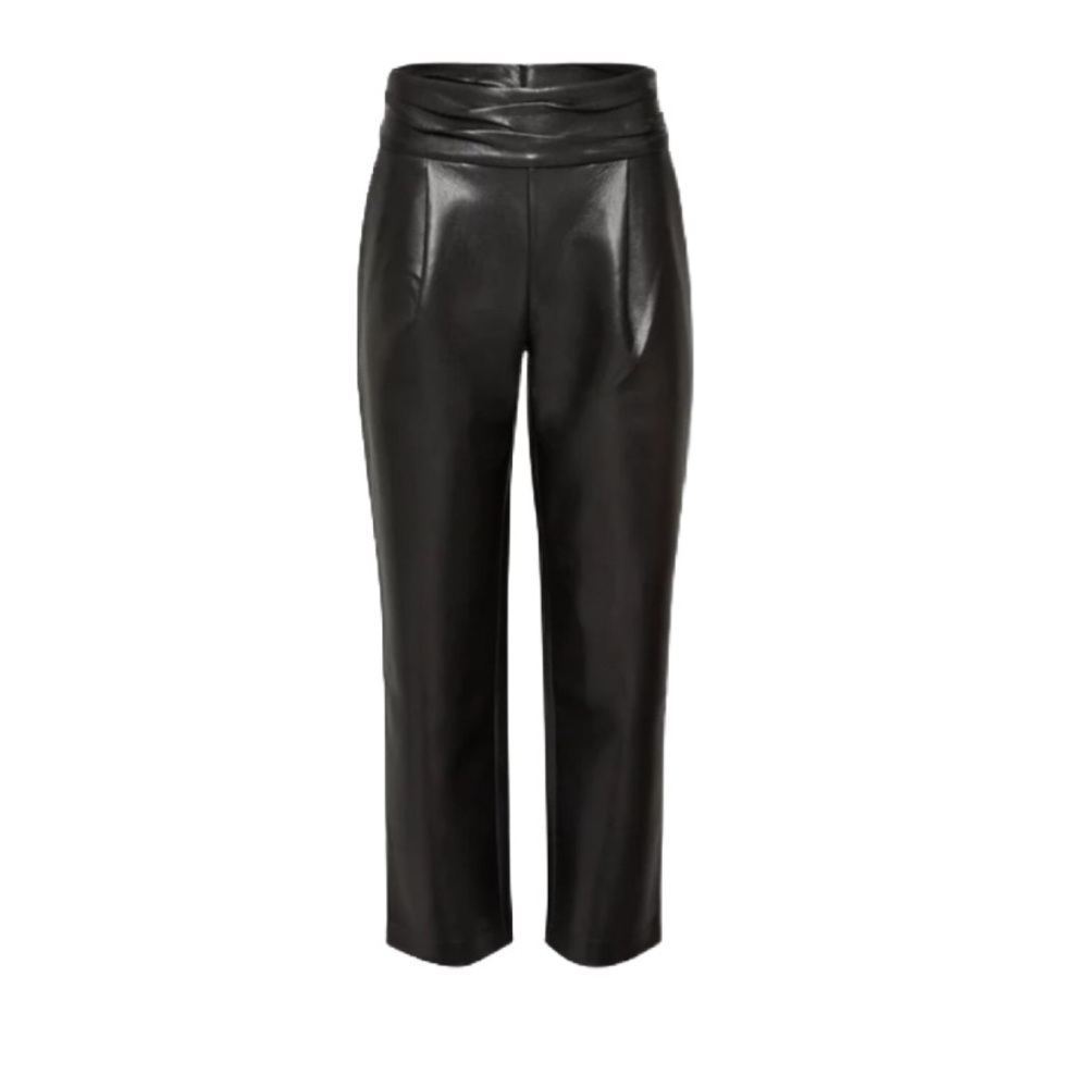 Aritzia Wilfred Jessa Vegan Leather Pant Size 6
EUC